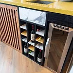 Riverone 23O Andar - Apartamento Ultra Moderno De Luxo 2 Dorm + 2 Banheiros Piscina Borda Infinita