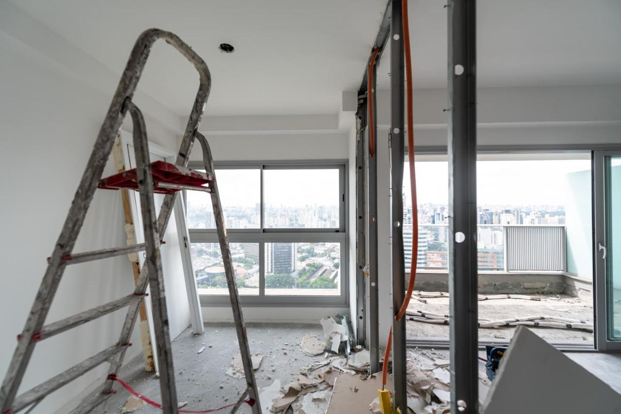 Riverone 23o Andar - Ultra Moderno De Luxo 2 Dorm + 2 Banheiros Piscina Borda Infinita São Paulo