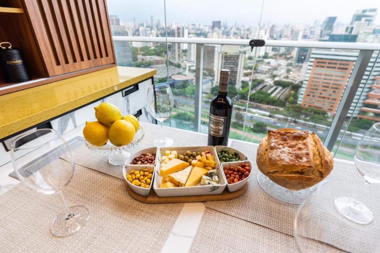Riverone 23o Andar - Ultra Moderno De Luxo 2 Dorm + 2 Banheiros Piscina Borda Infinita * São Paulo
