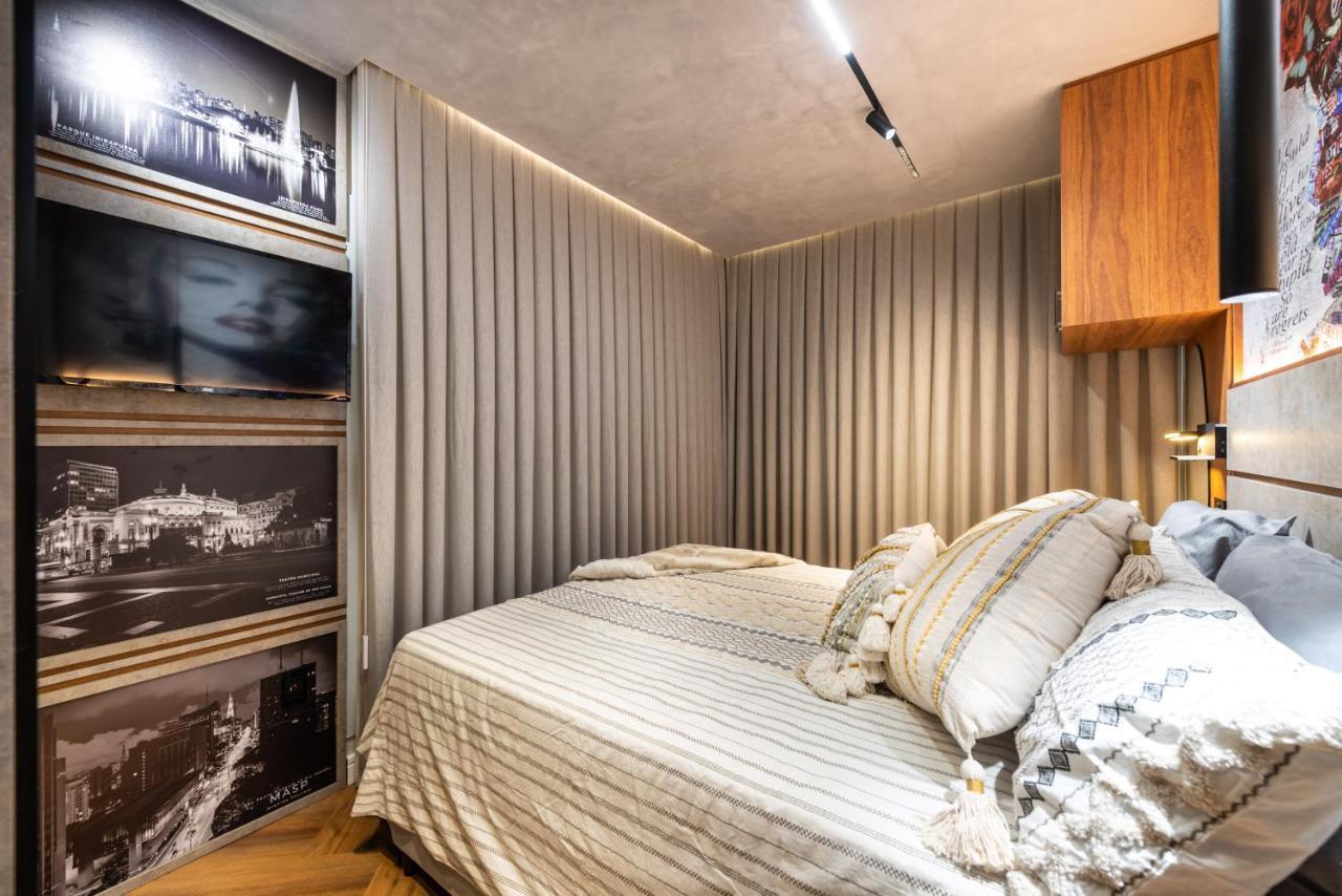 Riverone 23o Andar - Ultra Moderno De Luxo 2 Dorm + 2 Banheiros Piscina Borda Infinita Apartamento São Paulo
