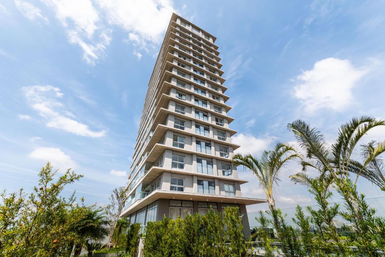 Riverone 23o Andar - Ultra Moderno De Luxo 2 Dorm + 2 Banheiros Piscina Borda Infinita Apartamento