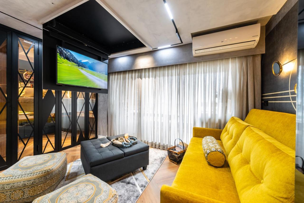Riverone 23o Andar - Ultra Moderno De Luxo 2 Dorm + 2 Banheiros Piscina Borda Infinita Apartamento *